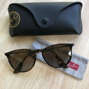 Ray Ban Sunglasses RB4171 Erika 54/18